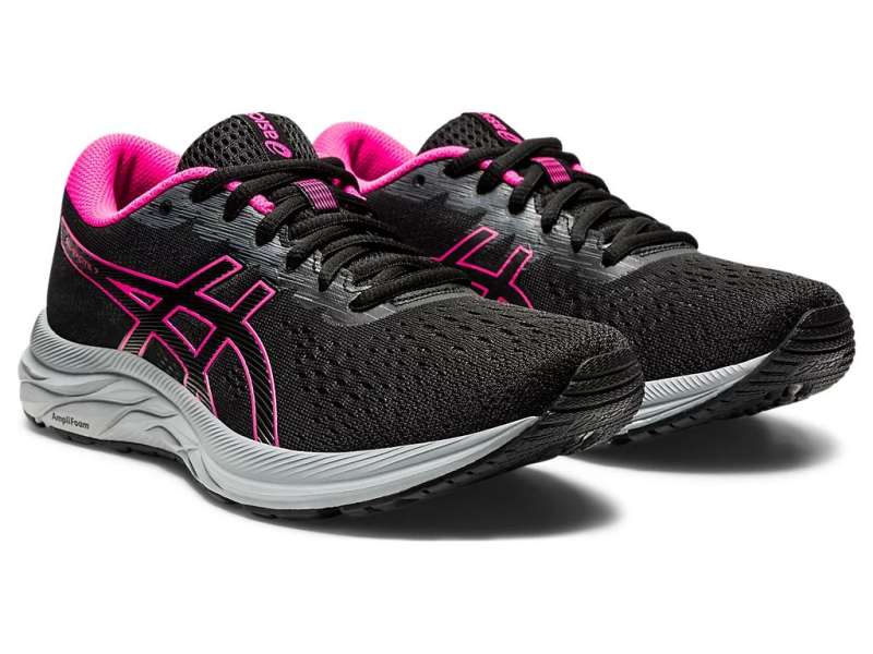 Asics Gel-excite 7 Black/Metropolis | AkuHyncbW