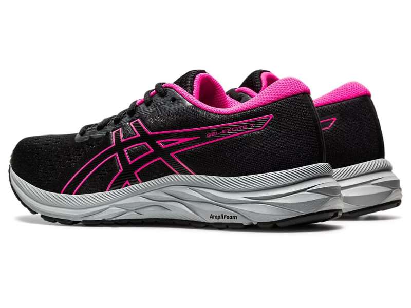 Asics Gel-excite 7 Black/Metropolis | AkuHyncbW