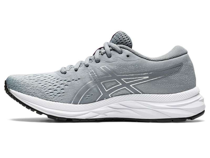 Asics Gel-excite 7 (D) ασημι | wDxoqMmD6