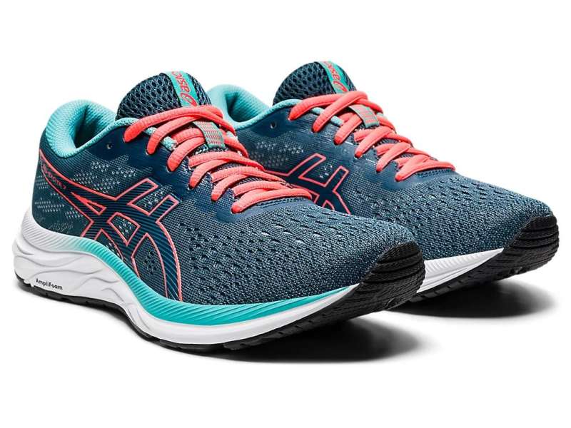 Asics Gel-excite 7 κοκκινα | T8mIcpSGT