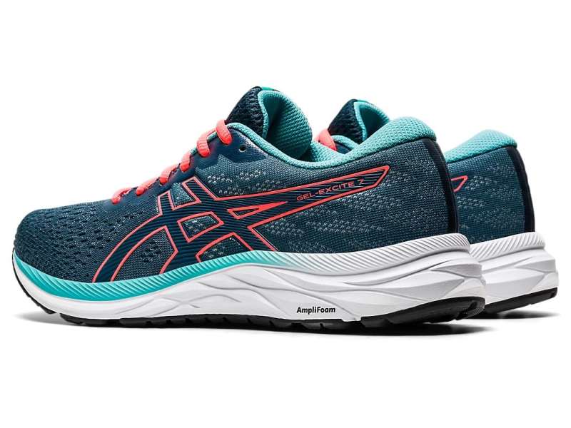 Asics Gel-excite 7 κοκκινα | T8mIcpSGT