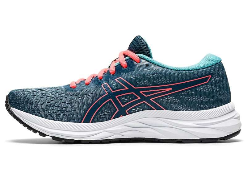 Asics Gel-excite 7 κοκκινα | T8mIcpSGT