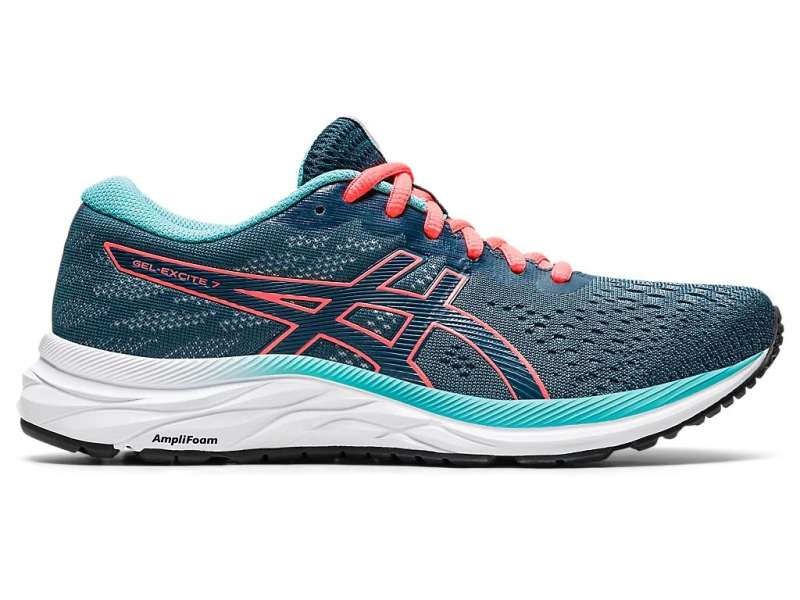 Asics Gel-excite 7 κοκκινα | T8mIcpSGT