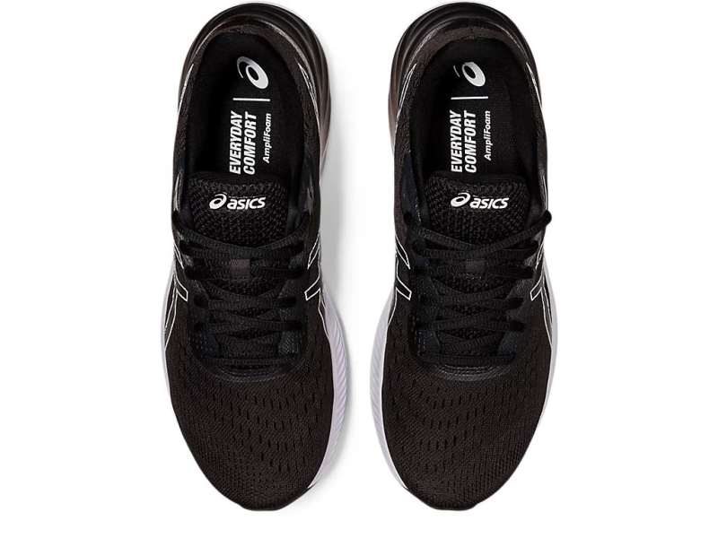 Asics Gel-excite 8 Black/White | k4DpEfoMg