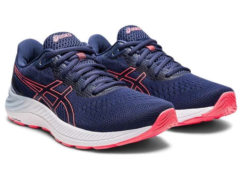 Asics Gel-excite 8 (D) κοραλι | xp5WJPhBL