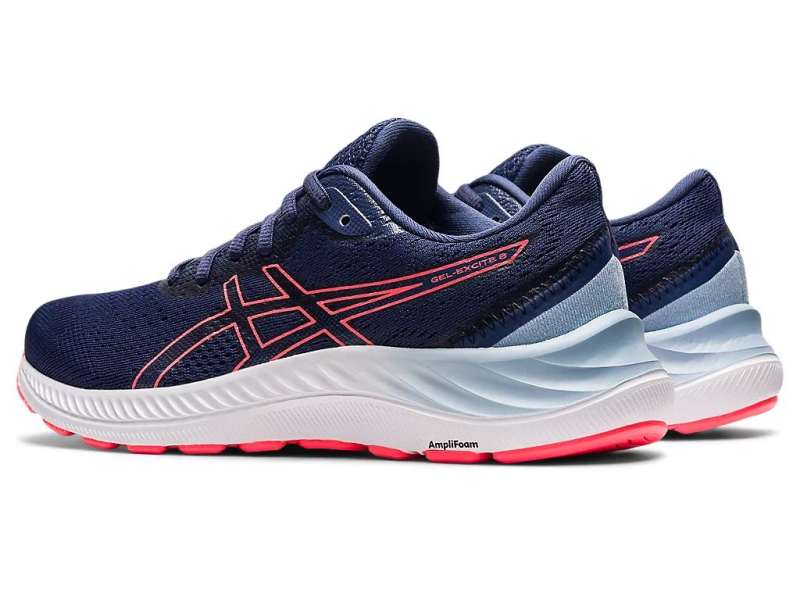 Asics Gel-excite 8 (D) κοραλι | xp5WJPhBL