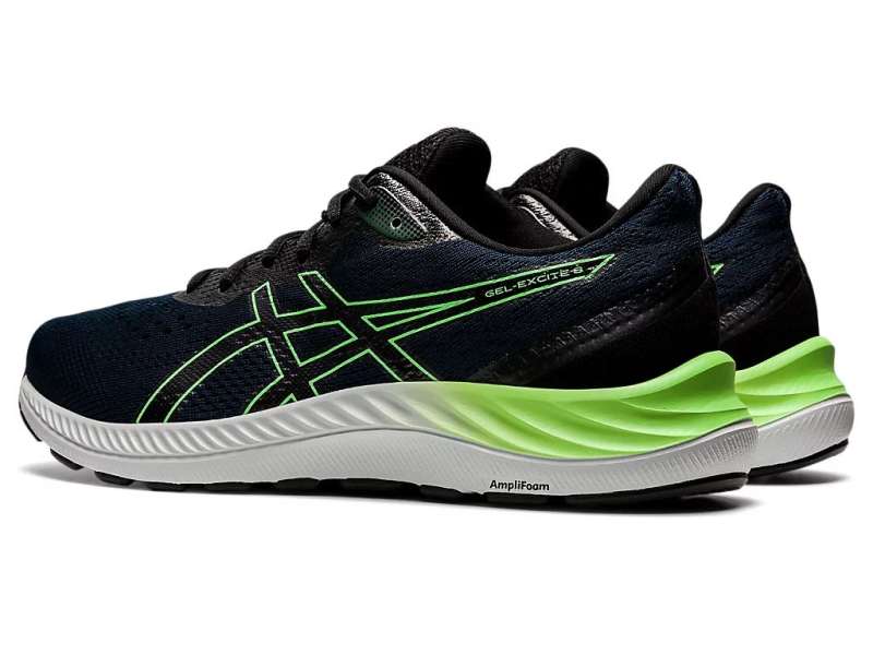 Asics Gel-excite 8 French Blue/Bright Lime | Ju3aQsqzE