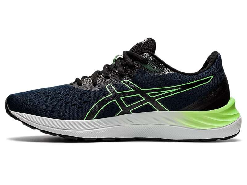 Asics Gel-excite 8 French Blue/Bright Lime | Ju3aQsqzE