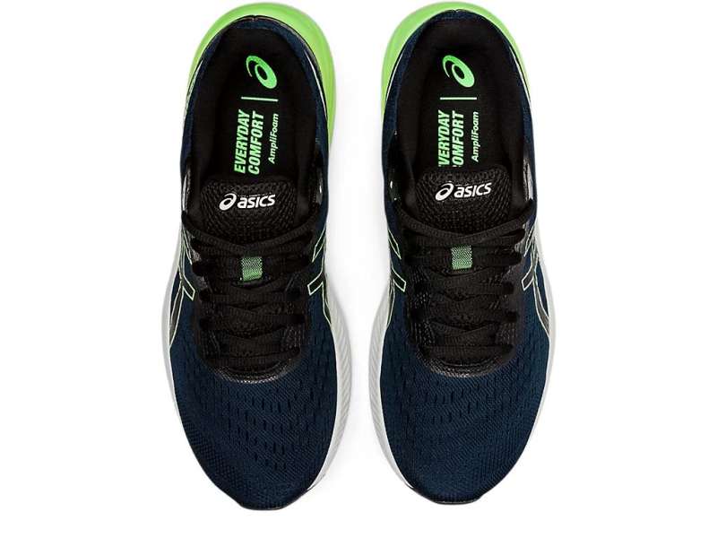 Asics Gel-excite 8 French Blue/Bright Lime | Ju3aQsqzE