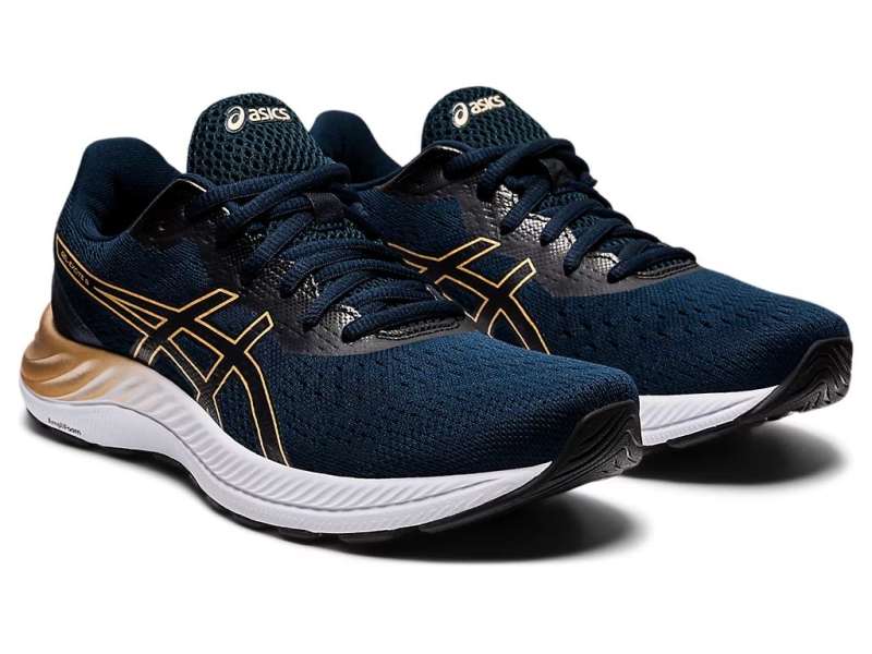 Asics Gel-excite 8 French Blue/Champagne | 8p1hYipeJ