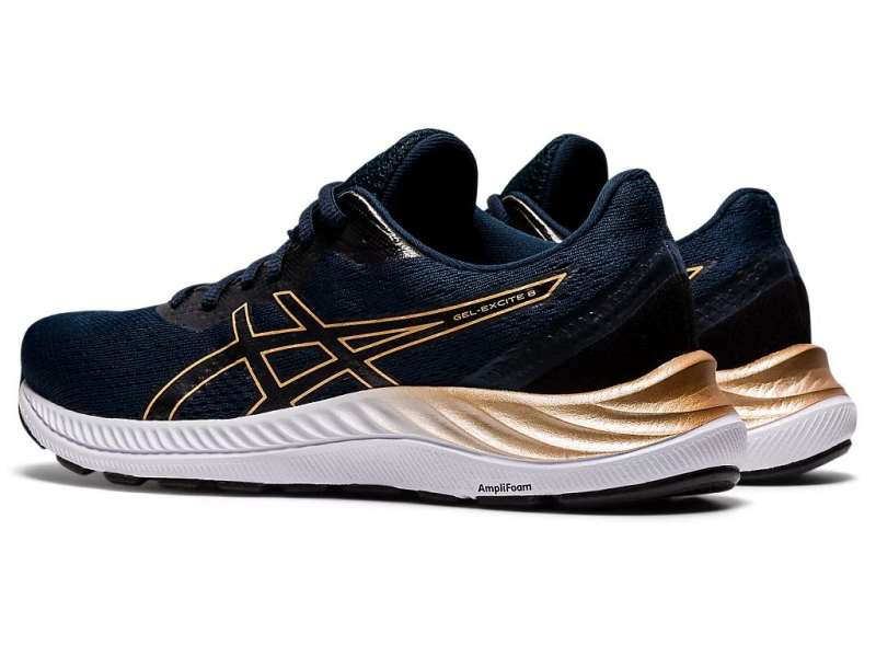 Asics Gel-excite 8 French Blue/Champagne | 8p1hYipeJ