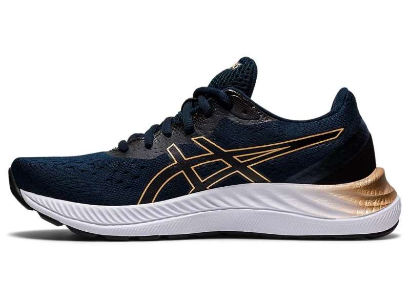 Asics Gel-excite 8 French Blue/Champagne | 8p1hYipeJ