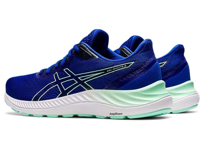 Asics Gel-excite 8 Lapis Lazuli Blue/Fresh Ice | MuuHAgYPt