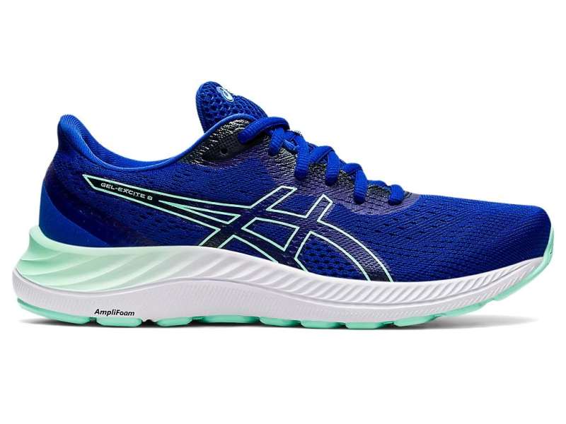 Asics Gel-excite 8 Lapis Lazuli Blue/Fresh Ice | MuuHAgYPt