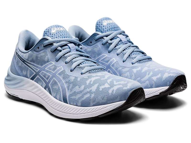 Asics Gel-excite 8 Mist/White | c2quYD0TW