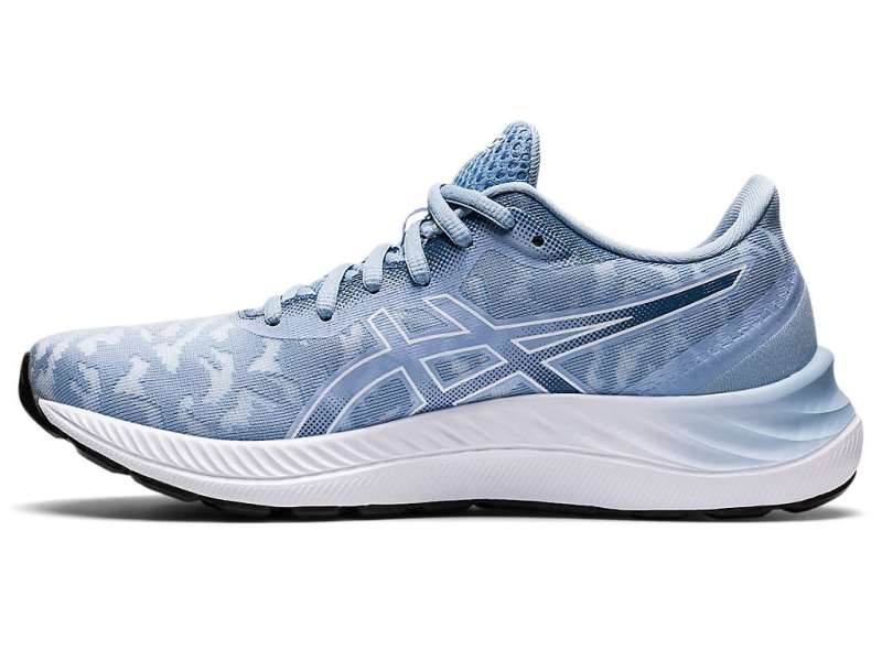 Asics Gel-excite 8 Mist/White | c2quYD0TW