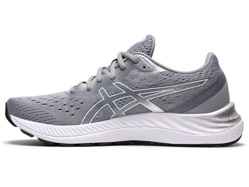 Asics Gel-excite 8 Sheet Rock/White | Aq3Alk2pn