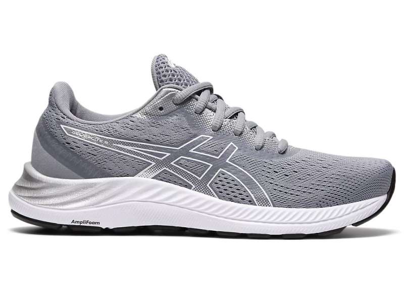 Asics Gel-excite 8 Sheet Rock/White | Aq3Alk2pn