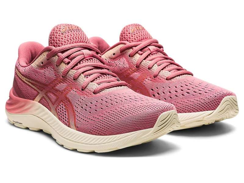 Asics Gel-excite 8 Smokey Rose/Pure Bronze | 3HgWCtIvU