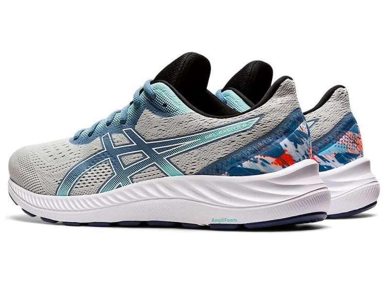 Asics Gel-excite 8 μπλε | 9rEC57OBI