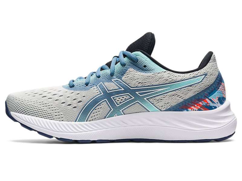 Asics Gel-excite 8 μπλε | 9rEC57OBI