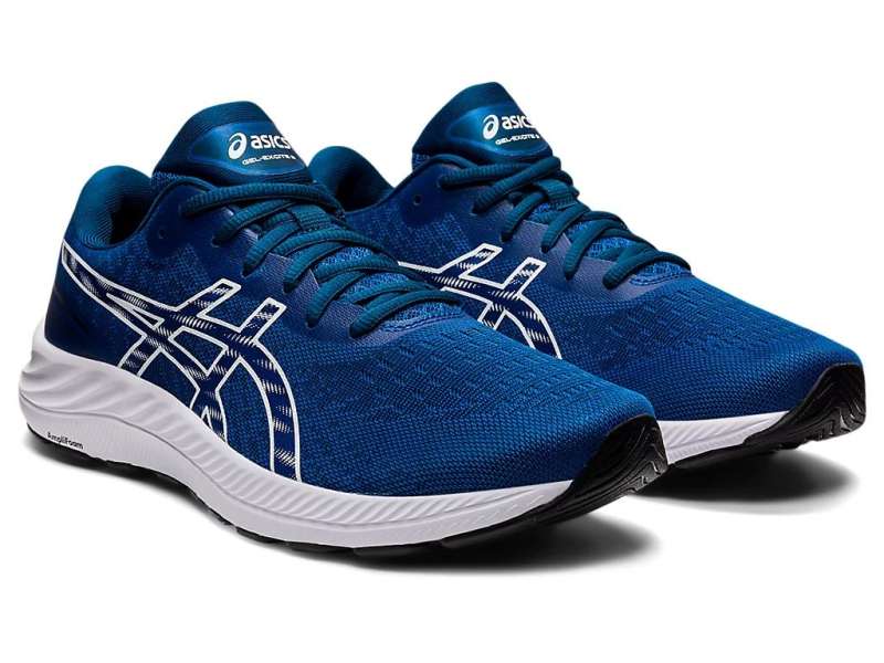 Asics Gel-excite 9 Lake Drive/White | 6DI8TfEL2