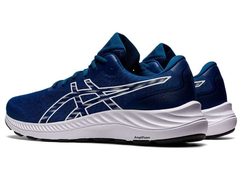 Asics Gel-excite 9 Lake Drive/White | 6DI8TfEL2