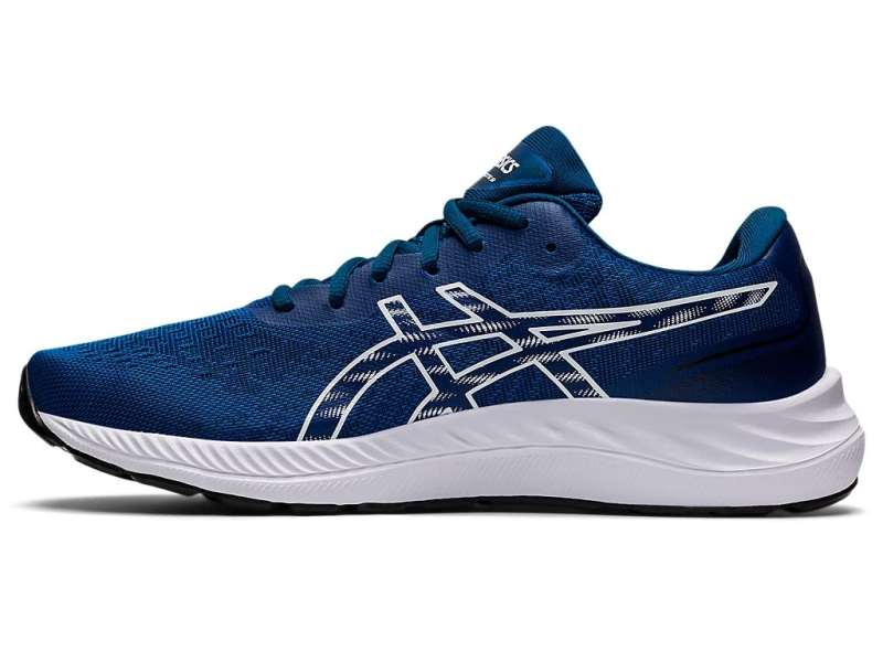 Asics Gel-excite 9 Lake Drive/White | 6DI8TfEL2