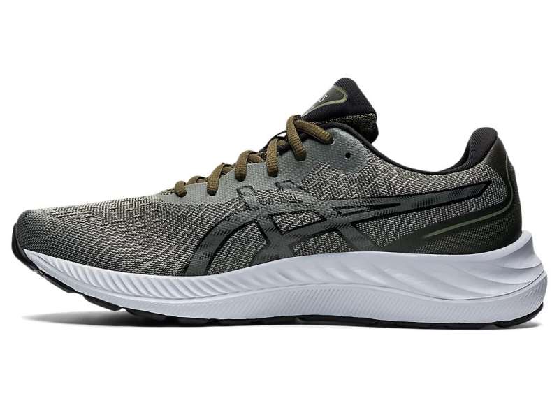 Asics Gel-excite 9 Lichen Green/Black | HLbOlIhaj