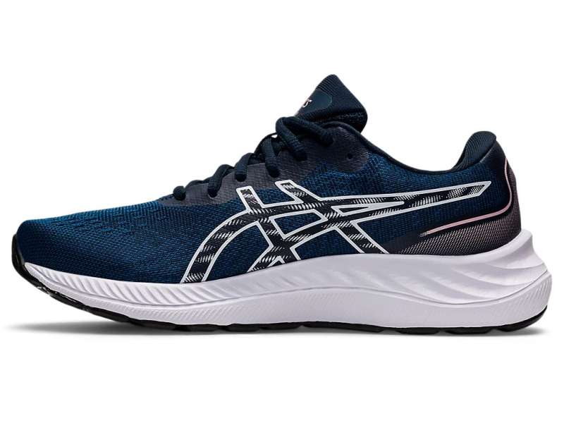 Asics Gel-excite 9 Mako Blue/White | iKsJ4XsDT