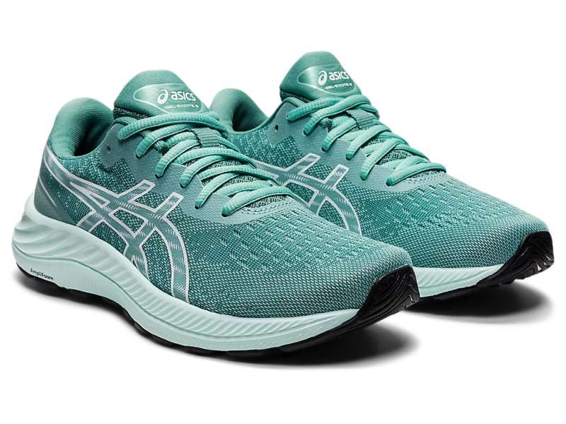 Asics Gel-excite 9 Oasis Green/White | DrUKtD6uq