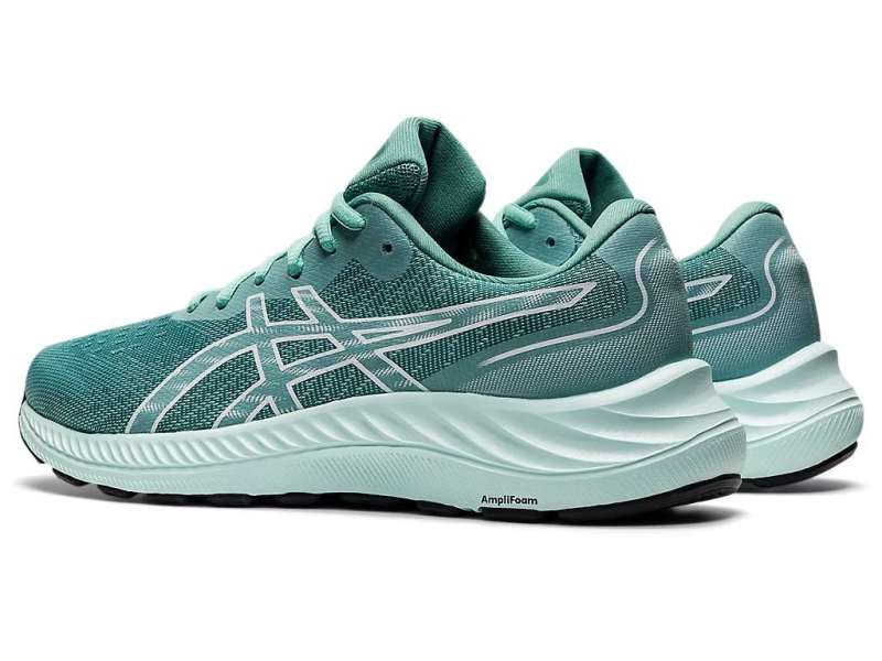 Asics Gel-excite 9 Oasis Green/White | DrUKtD6uq