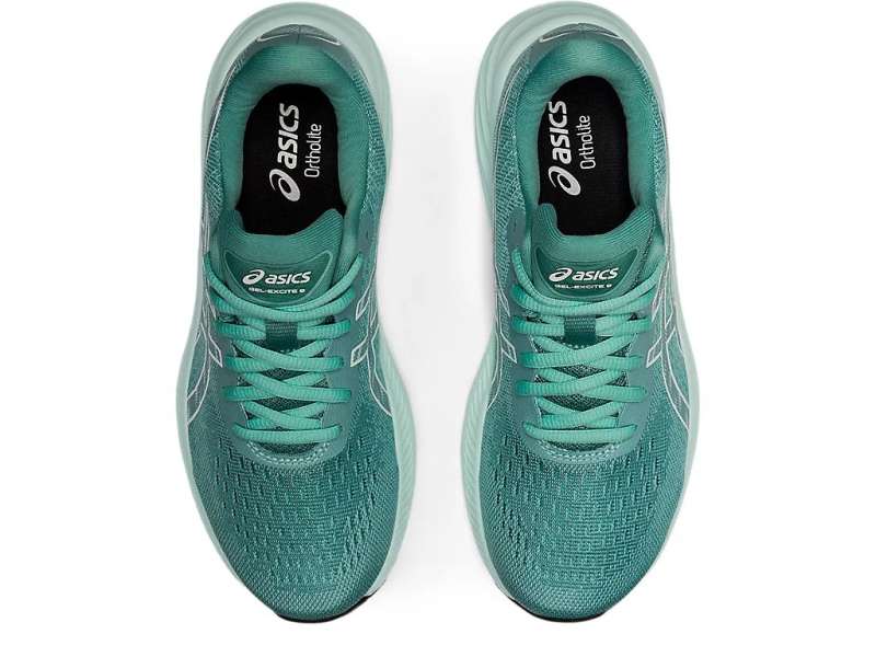 Asics Gel-excite 9 Oasis Green/White | DrUKtD6uq