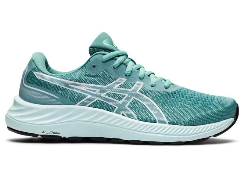 Asics Gel-excite 9 Oasis Green/White | DrUKtD6uq