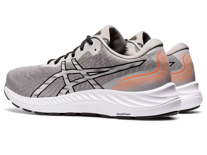 Asics Gel-excite 9 Oyster Grey/Black | tJAthBIDk