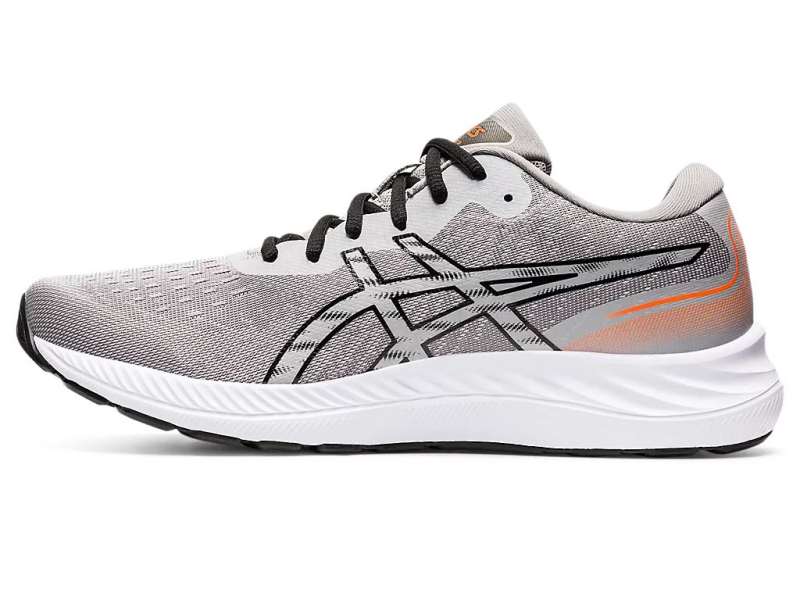 Asics Gel-excite 9 Oyster Grey/Black | tJAthBIDk