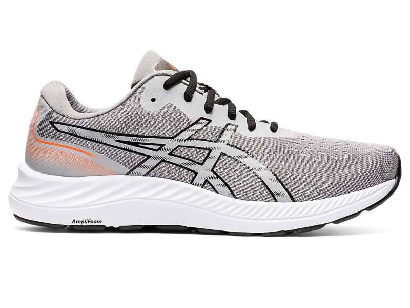 Asics Gel-excite 9 Oyster Grey/Black | tJAthBIDk