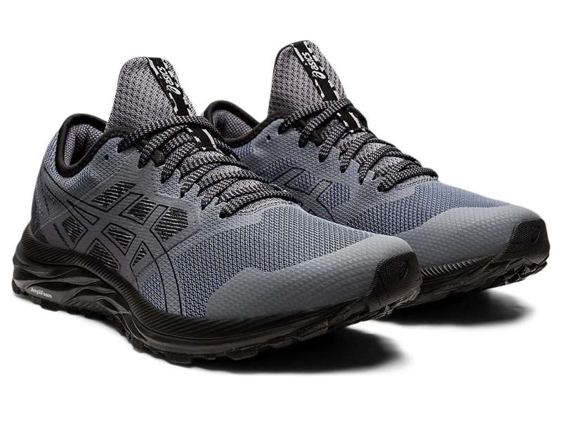 Asics Gel-excite Trail Metropolis/Black | sE2wAf1m0