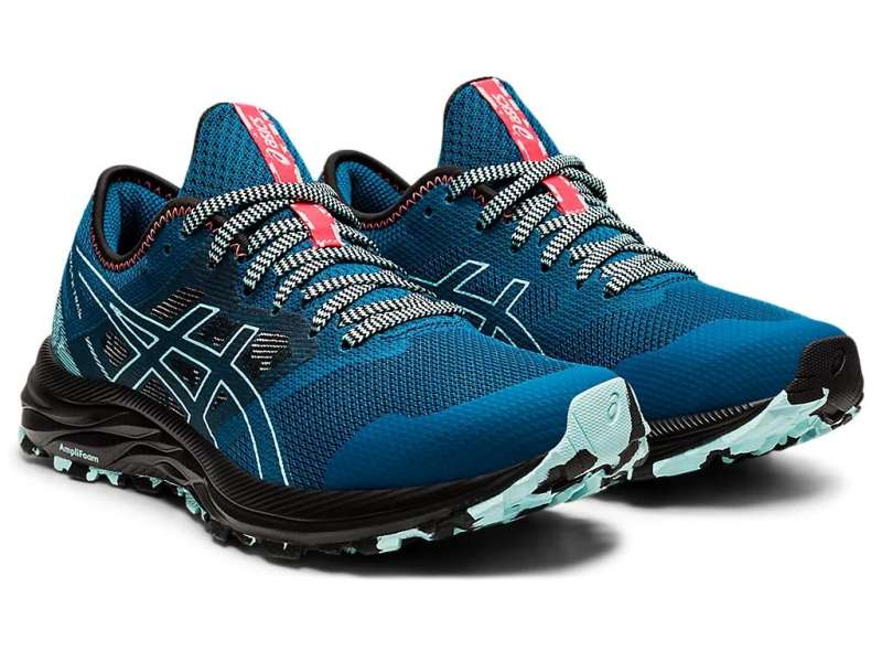 Asics Gel-excite Trail βαθυ μπλε | Wp8gSUxTq