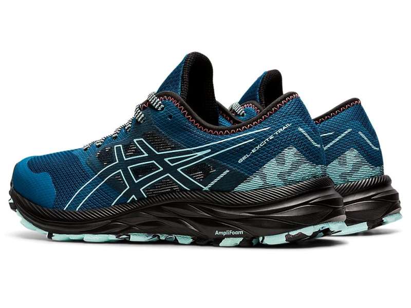 Asics Gel-excite Trail βαθυ μπλε | Wp8gSUxTq