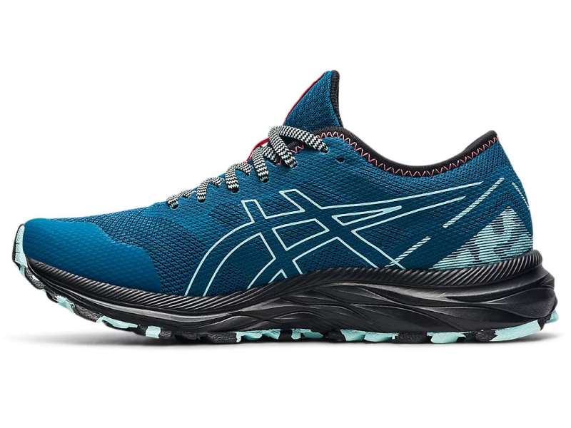 Asics Gel-excite Trail βαθυ μπλε | Wp8gSUxTq