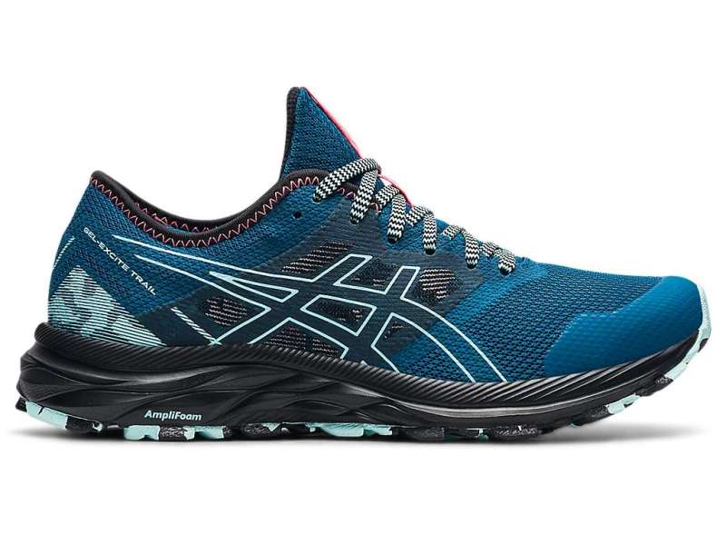 Asics Gel-excite Trail βαθυ μπλε | Wp8gSUxTq