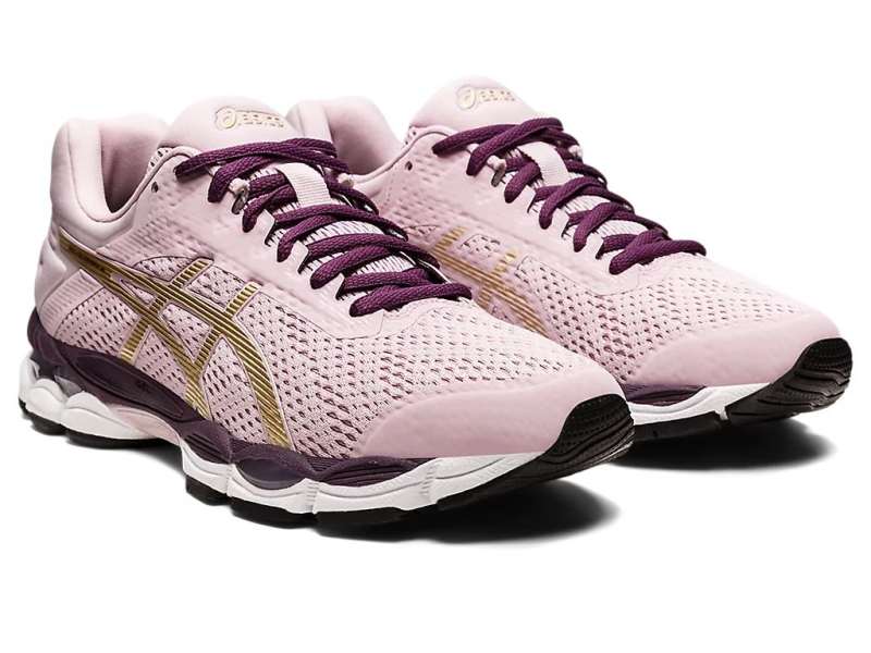 Asics Gel-glorify 4 Barely Rose/Champagne | aStW4B8Fl