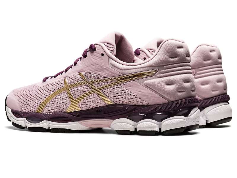 Asics Gel-glorify 4 Barely Rose/Champagne | aStW4B8Fl