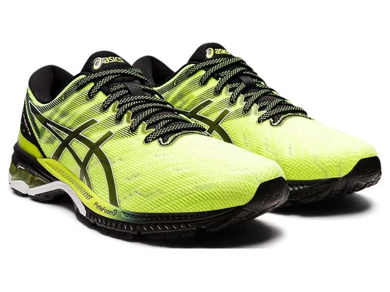 Asics Gel-jadeite Safety Yellow/Black | JrUJU5tj1