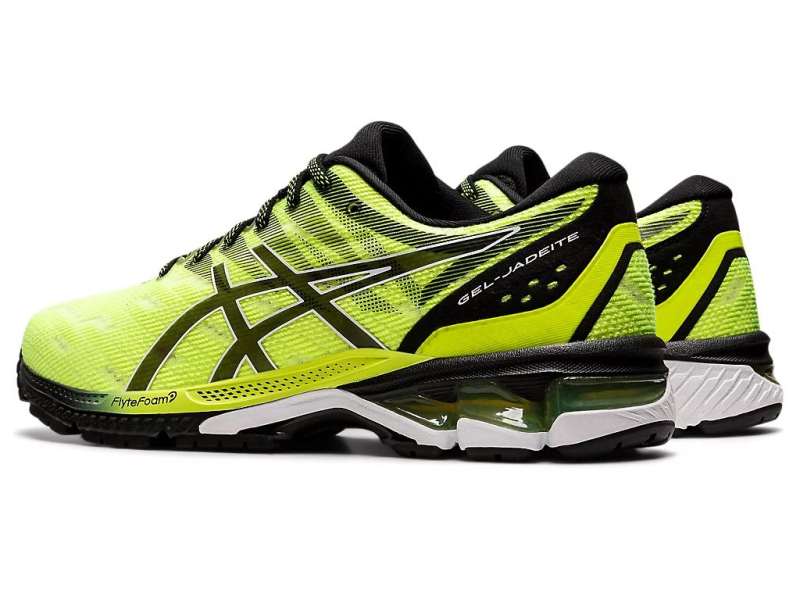 Asics Gel-jadeite Safety Yellow/Black | JrUJU5tj1