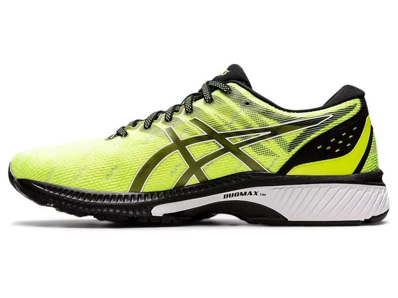 Asics Gel-jadeite Safety Yellow/Black | JrUJU5tj1