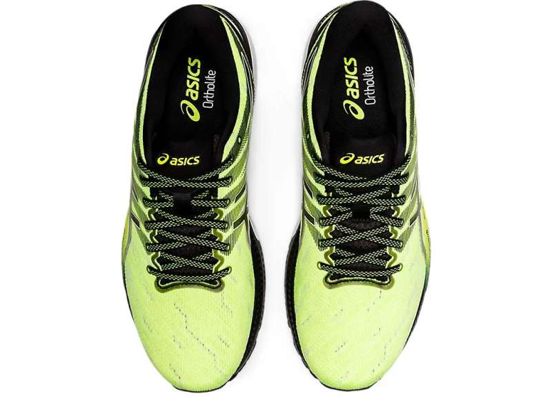 Asics Gel-jadeite Safety Yellow/Black | JrUJU5tj1