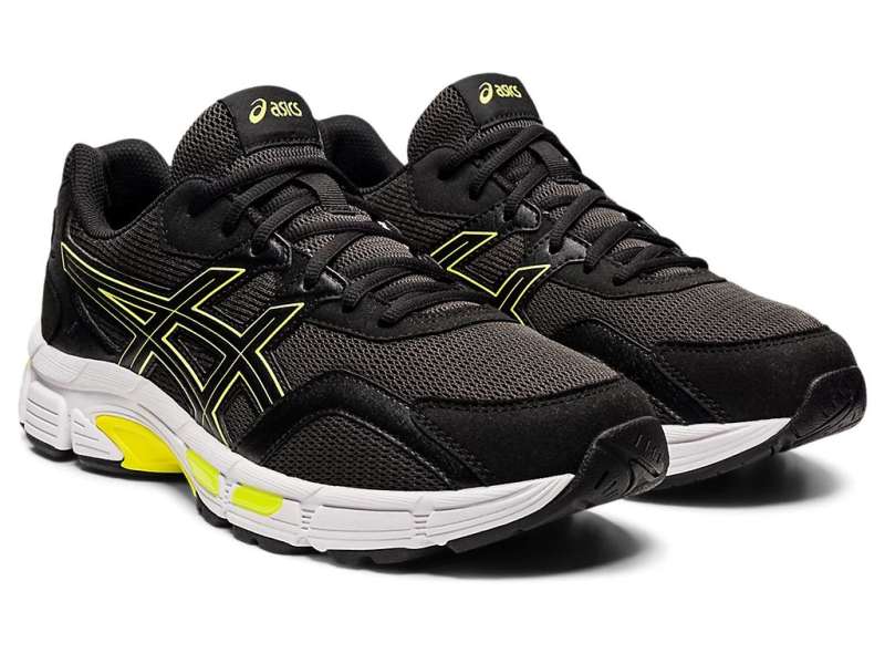 Asics Gel-jog Mc Graphite Grey/Sour Yuzu | OkXu9D9z2