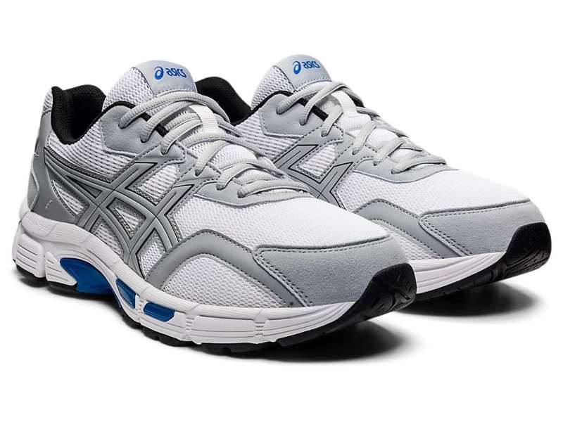 Asics Gel-jog Mc White/Black | WEes1QZgk